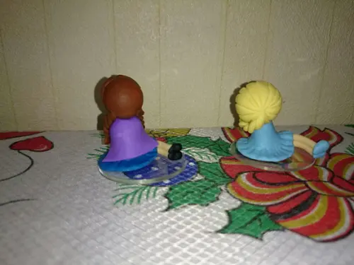 Princesas Frozen