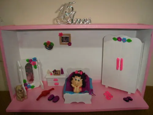 Quadro 15 anos