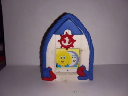 Quadrinho marinheiro