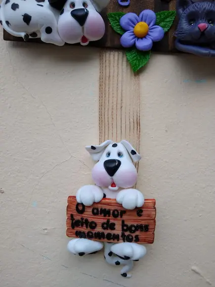 Relógio Casinho do Cachorro