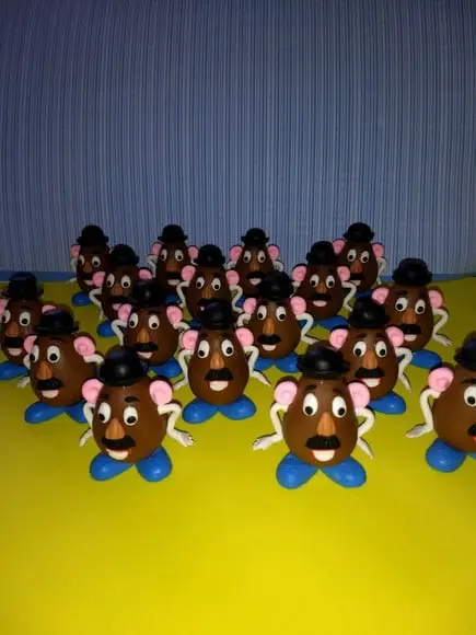 Senhor batata