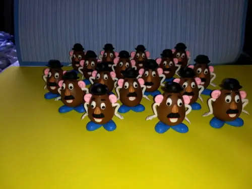 Senhor batata