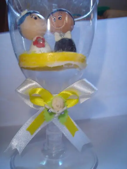 taça de noivinhos