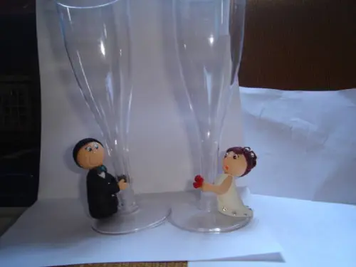 taça noivinhos
