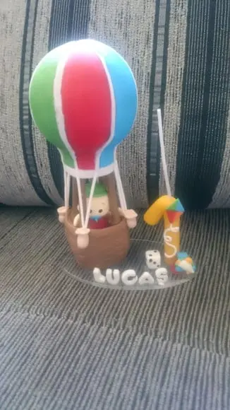 Topo balão magico