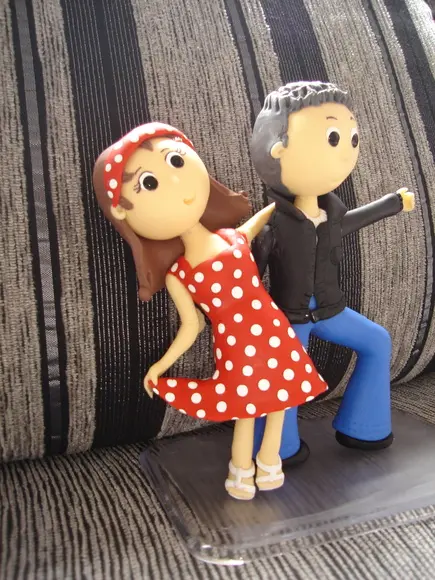 Topo Bolo Bodas