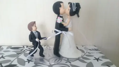 topo bolo casamento
