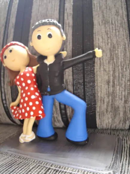 Topo Bolo Bodas