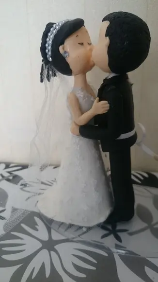 topo bolo casamento