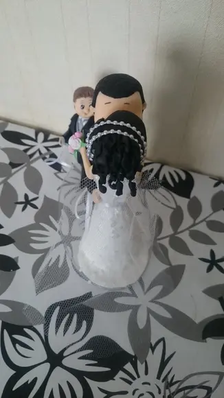 topo bolo casamento