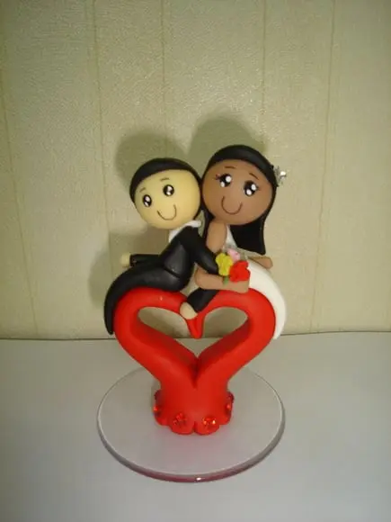 Topo Casal No Coração