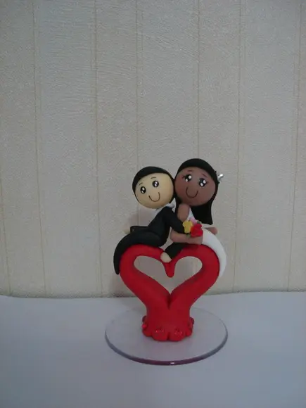 Topo Casal No Coração