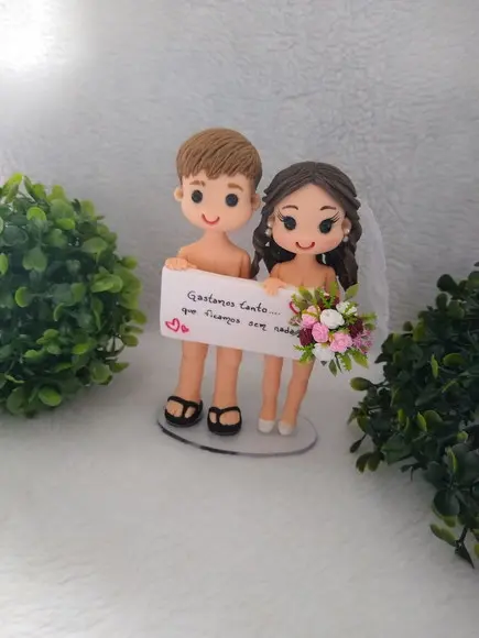 Topo casamento gastamos muito