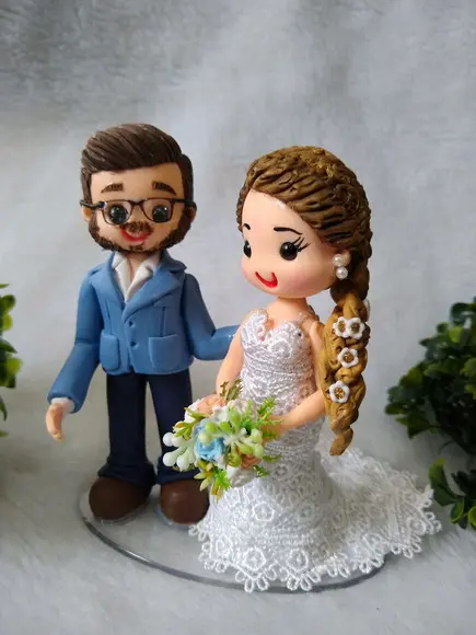 topo casamento personalizado