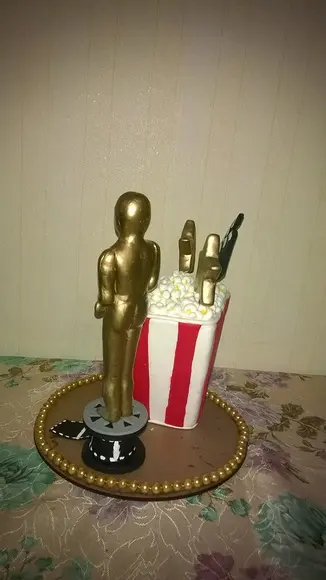 Topo cinema, Oscar, Hollywood