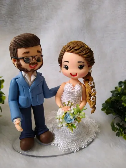 topo casamento personalizado