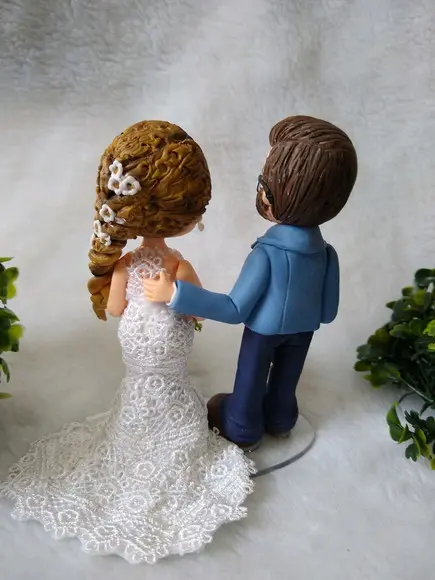 topo casamento personalizado
