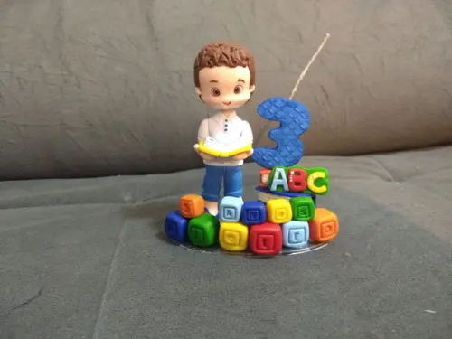 Topo de bolo ABC