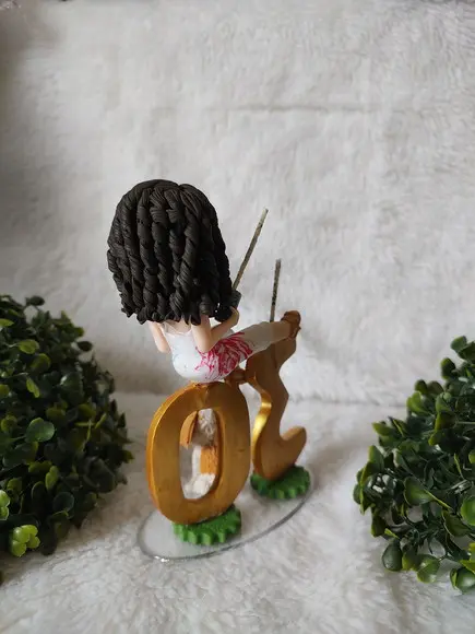 Topo de Bolo 30 Anos