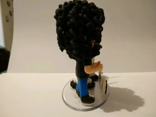 Topo de bolo bts