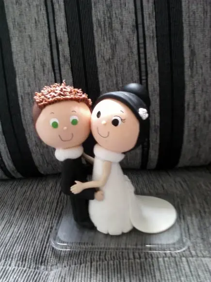 Topo De Bolo Casamento 1