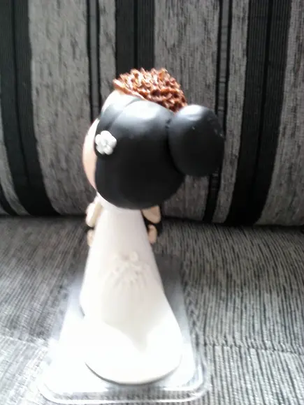Topo De Bolo Casamento 1