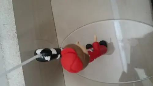 Topo De Bolo corrida
