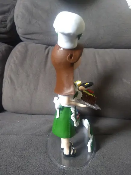 topo de bolo cozinheiros