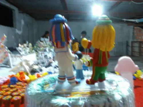 topo de bolo do patati patatá