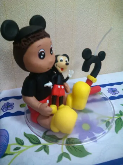 topo de bolo mickey