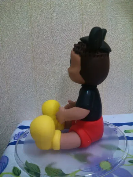 topo de bolo mickey