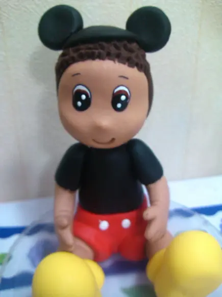 topo de bolo mickey