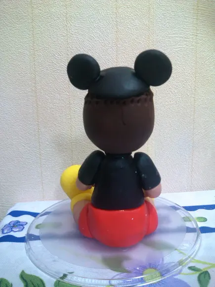 topo de bolo mickey