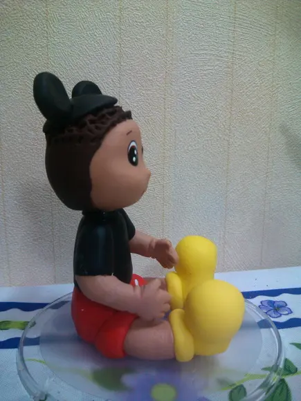 topo de bolo mickey