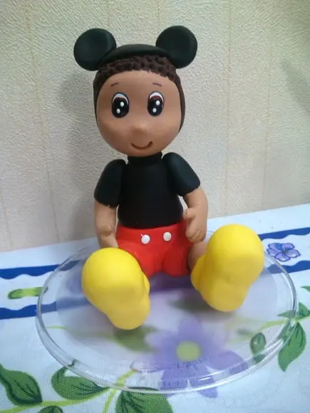 topo de bolo mickey