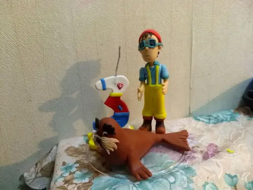 Topo de bolo patrulha canina