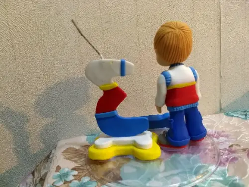 Topo de bolo patrulha canina