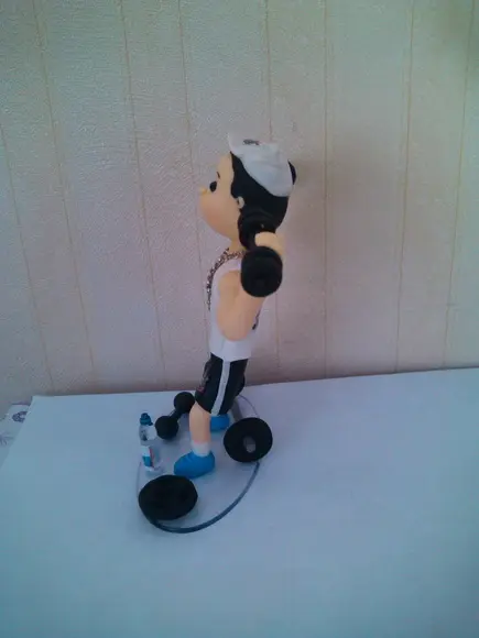 topo de bolo profissão