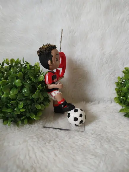 Topo de Bolo Time Futebol