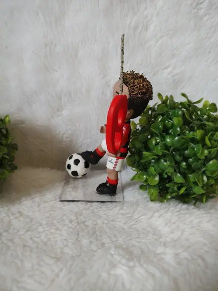 Topo de Bolo Time Futebol