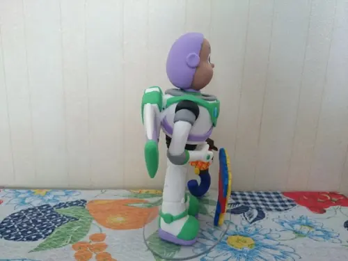 Topo de bolo toy story
