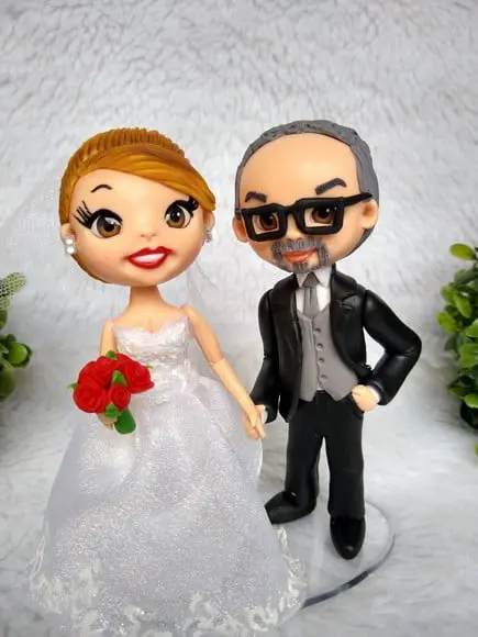 Topo de casamento