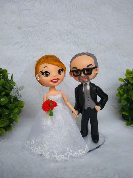 Topo de casamento