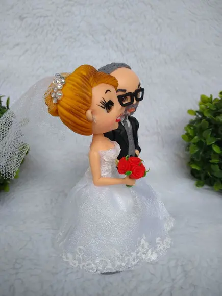 Topo de casamento