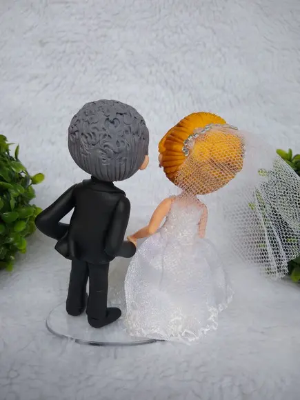 Topo de casamento