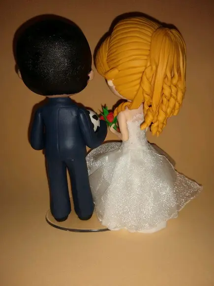 Topo de casamento jogo