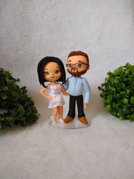 Topo de casamento no civil