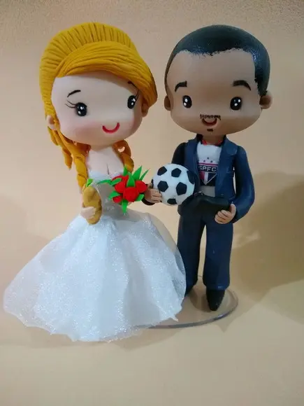 Topo de casamento jogo