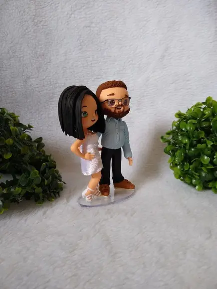Topo de casamento no civil
