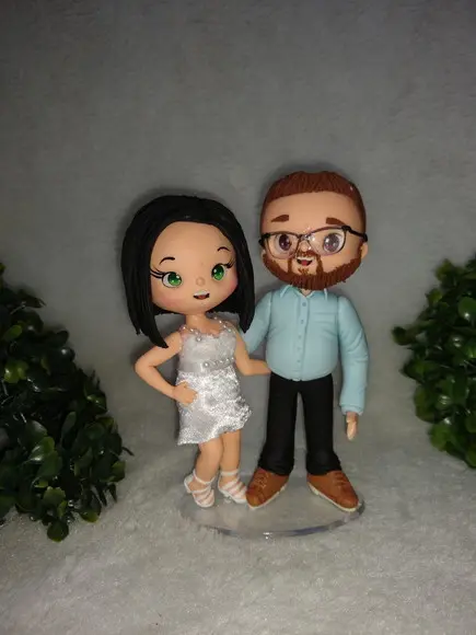 Topo de casamento no civil